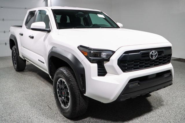 used 2024 Toyota Tacoma car, priced at $38,995