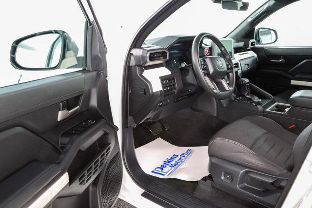 used 2024 Toyota Tacoma car, priced at $38,995
