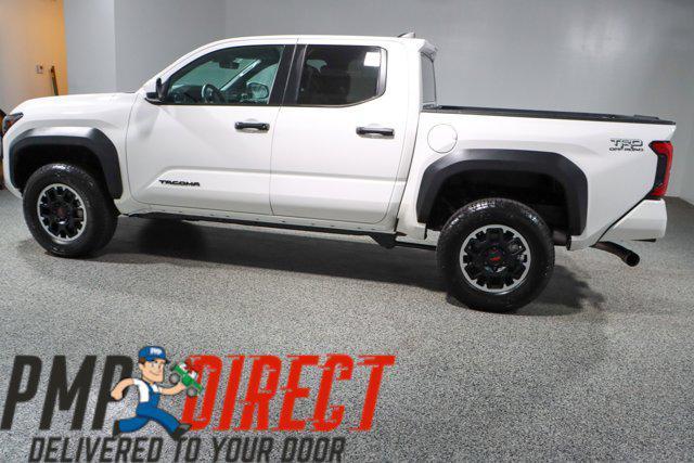 used 2024 Toyota Tacoma car, priced at $38,995