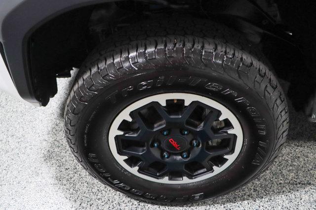 used 2024 Toyota Tacoma car, priced at $38,995