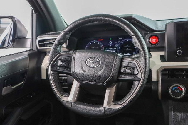used 2024 Toyota Tacoma car, priced at $38,995