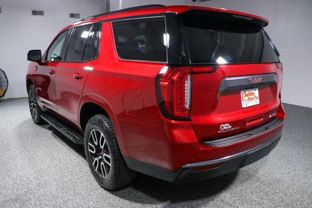 used 2024 GMC Yukon car, priced at $63,995