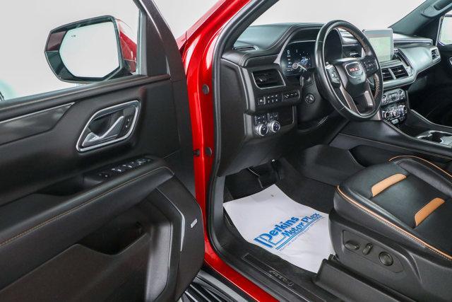 used 2024 GMC Yukon car, priced at $63,995