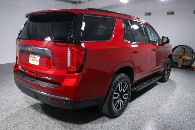 used 2024 GMC Yukon car, priced at $63,995