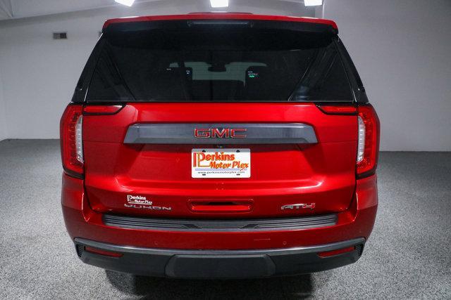 used 2024 GMC Yukon car, priced at $63,995