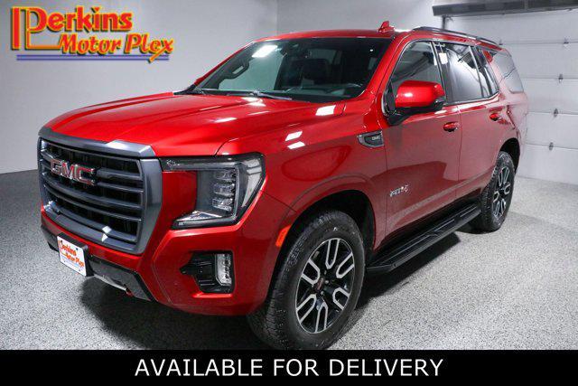 used 2024 GMC Yukon car, priced at $63,995