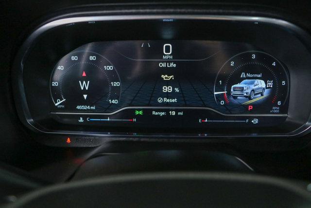 used 2024 GMC Yukon car, priced at $63,995