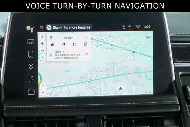 used 2024 GMC Yukon car, priced at $63,995