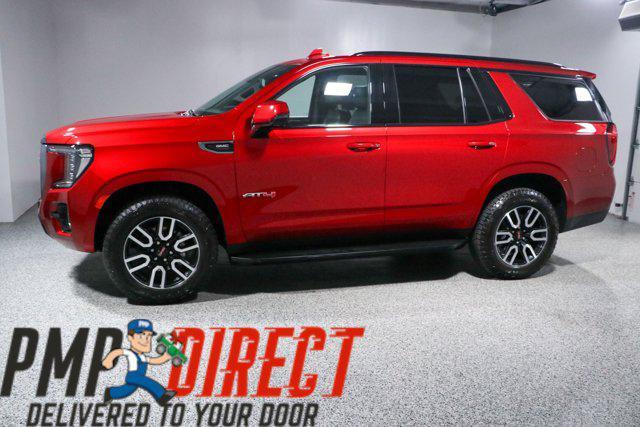 used 2024 GMC Yukon car, priced at $63,995