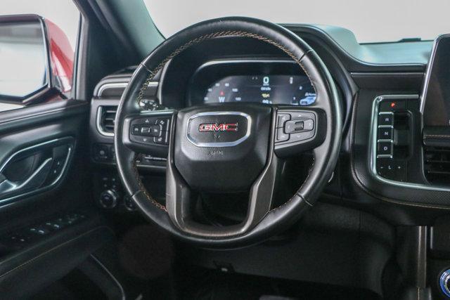 used 2024 GMC Yukon car, priced at $63,995