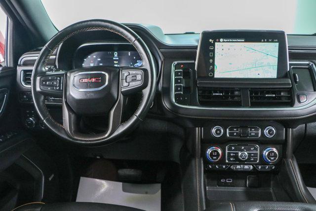 used 2024 GMC Yukon car, priced at $63,995