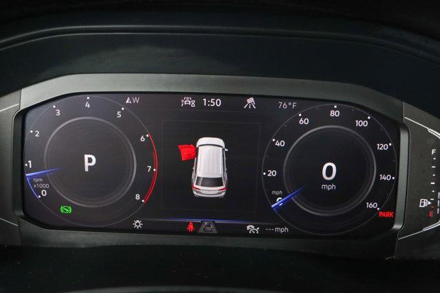 used 2022 Volkswagen Atlas car, priced at $30,895