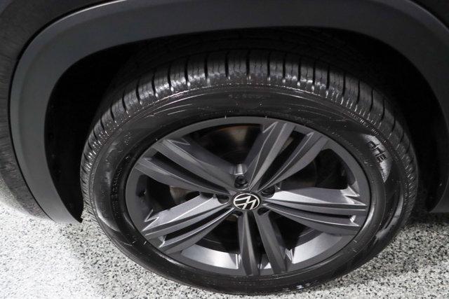 used 2022 Volkswagen Atlas car, priced at $30,895