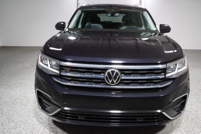 used 2022 Volkswagen Atlas car, priced at $30,895