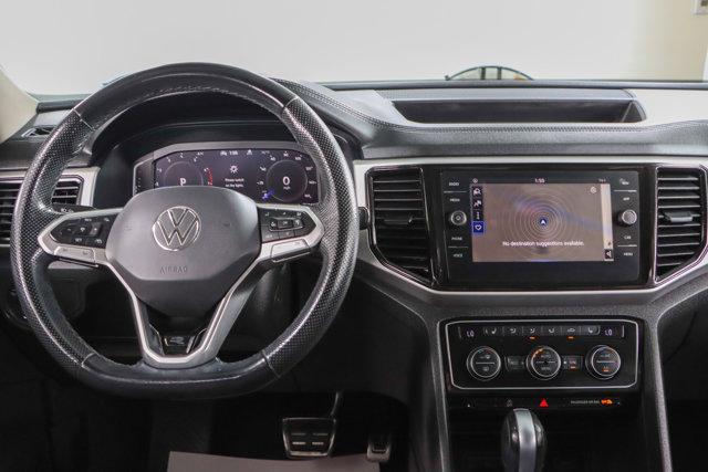used 2022 Volkswagen Atlas car, priced at $30,895