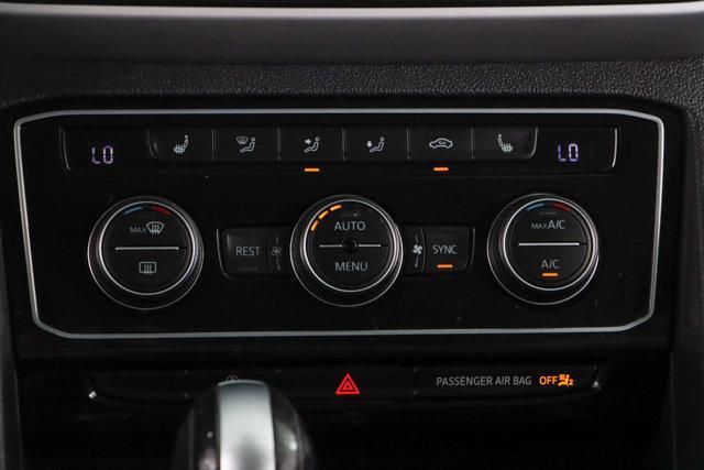 used 2022 Volkswagen Atlas car, priced at $30,895