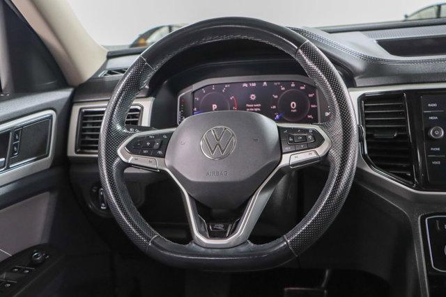 used 2022 Volkswagen Atlas car, priced at $30,895