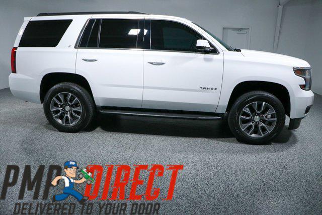 used 2020 Chevrolet Tahoe car, priced at $26,895