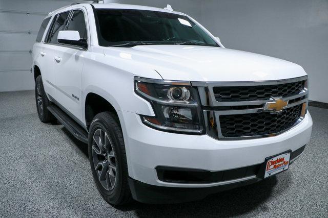 used 2020 Chevrolet Tahoe car, priced at $26,895