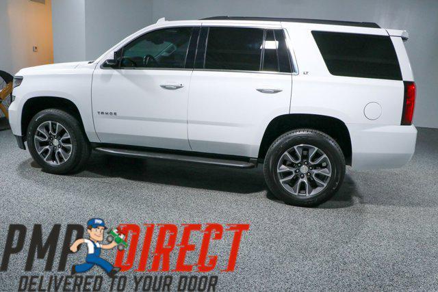 used 2020 Chevrolet Tahoe car, priced at $26,895