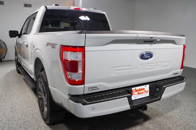 used 2023 Ford F-150 car, priced at $47,995