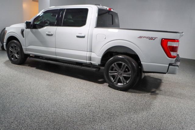 used 2023 Ford F-150 car, priced at $47,995