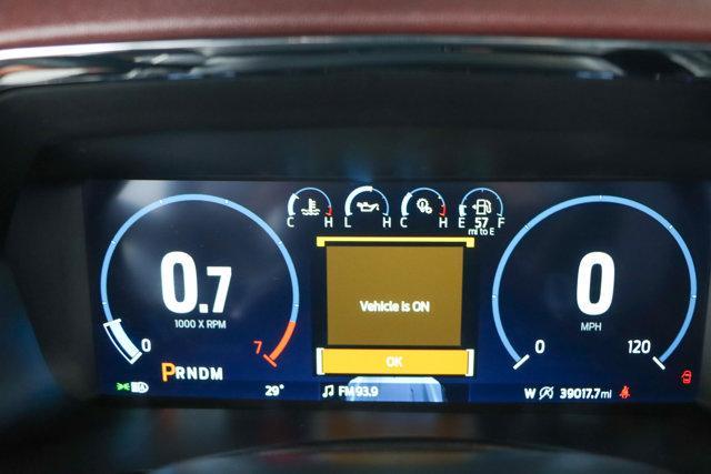 used 2023 Ford F-150 car, priced at $47,995