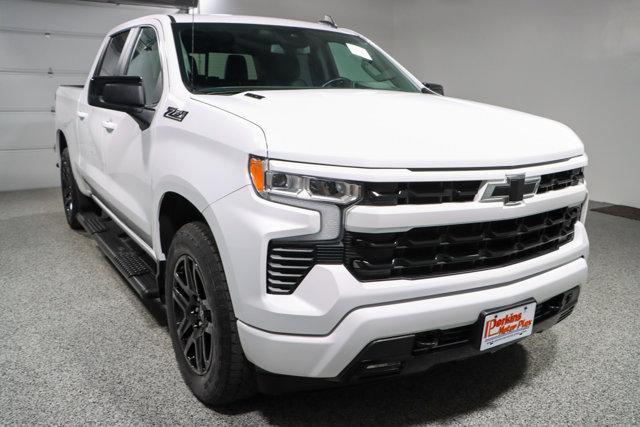 used 2023 Chevrolet Silverado 1500 car, priced at $42,995