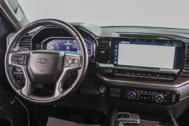 used 2023 Chevrolet Silverado 1500 car, priced at $42,995