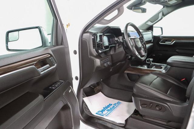 used 2023 Chevrolet Silverado 1500 car, priced at $42,995