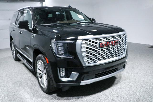 used 2022 GMC Yukon car, priced at $65,995