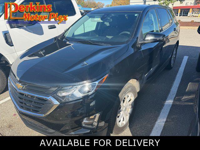 used 2020 Chevrolet Equinox car, priced at $16,595
