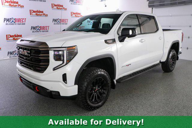 used 2022 GMC Sierra 1500 car, priced at $57,895