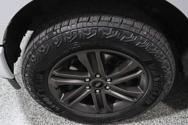 used 2022 Ford F-150 car, priced at $41,995