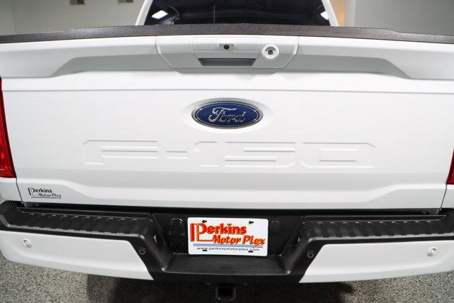 used 2022 Ford F-150 car, priced at $41,995