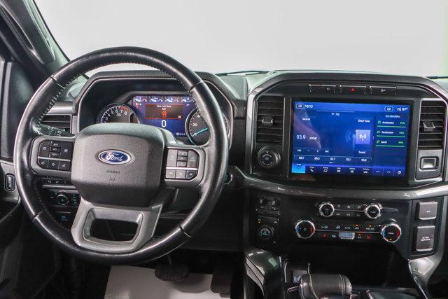 used 2022 Ford F-150 car, priced at $41,995