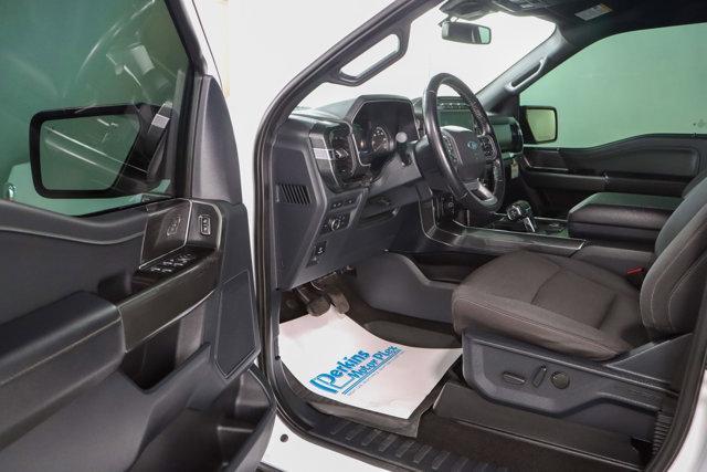 used 2022 Ford F-150 car, priced at $41,995