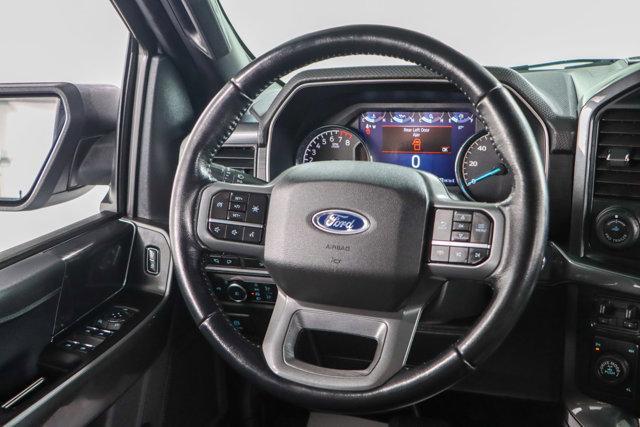 used 2022 Ford F-150 car, priced at $41,995