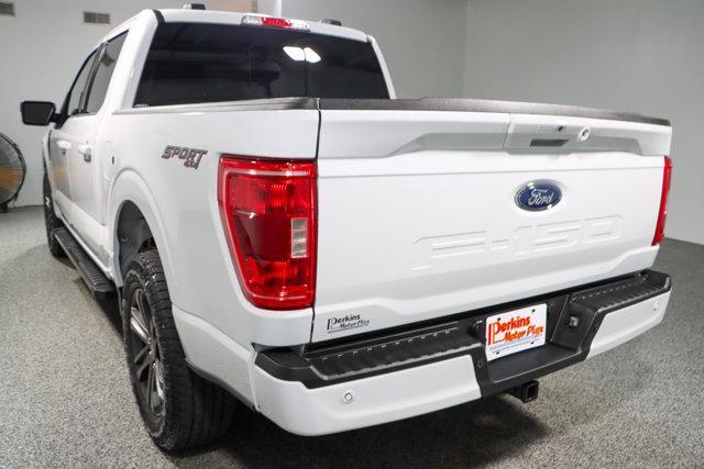 used 2022 Ford F-150 car, priced at $41,995