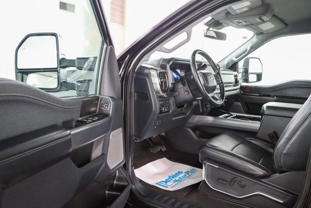 used 2023 Ford F-250 car, priced at $64,995