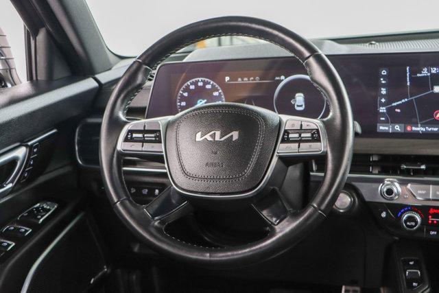 used 2023 Kia Telluride car, priced at $41,995