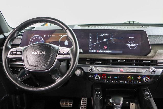 used 2023 Kia Telluride car, priced at $41,995