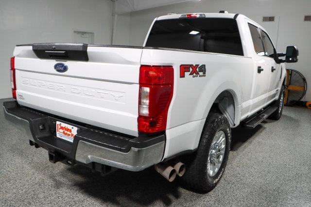 used 2020 Ford F-250 car, priced at $40,995