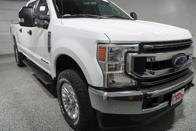 used 2020 Ford F-250 car, priced at $40,995