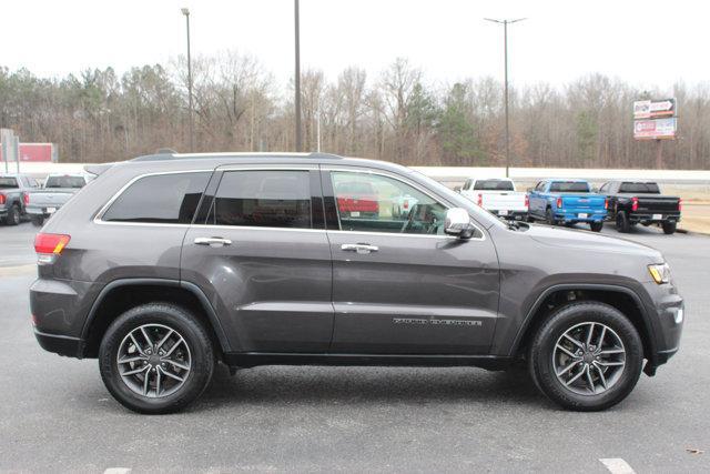 used 2019 Jeep Grand Cherokee car, priced at $19,595