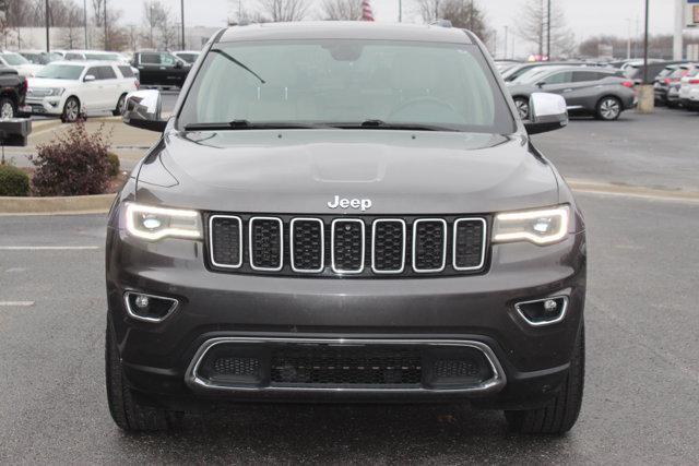 used 2019 Jeep Grand Cherokee car, priced at $19,595