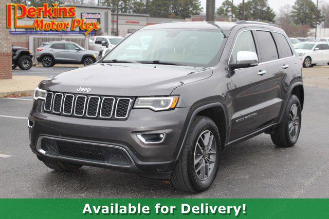 used 2019 Jeep Grand Cherokee car, priced at $19,595