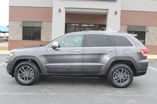 used 2019 Jeep Grand Cherokee car, priced at $19,595