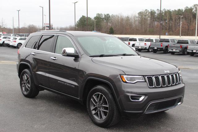 used 2019 Jeep Grand Cherokee car, priced at $19,595