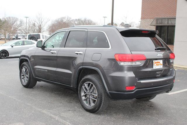 used 2019 Jeep Grand Cherokee car, priced at $19,595